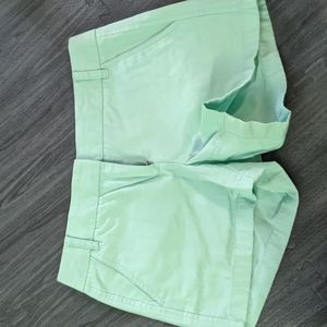 J. Crew chino shorts
